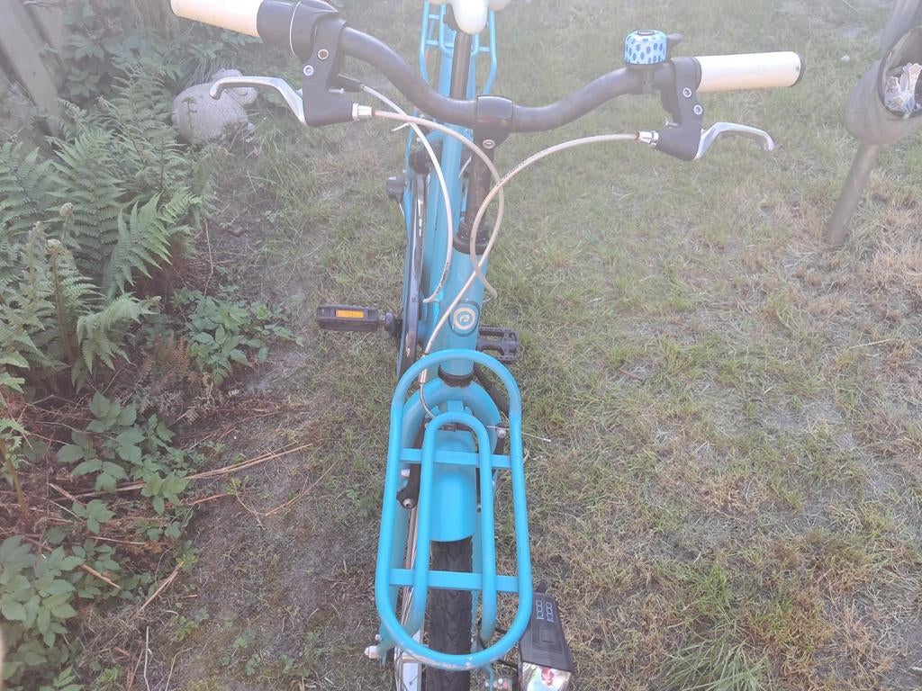 Batavus Star meisjesfiets met slot, terugtraprem en handrem, Fietsen en Brommers, Fietsen | Meisjes, Gebruikt, Handrem, Terugtraprem