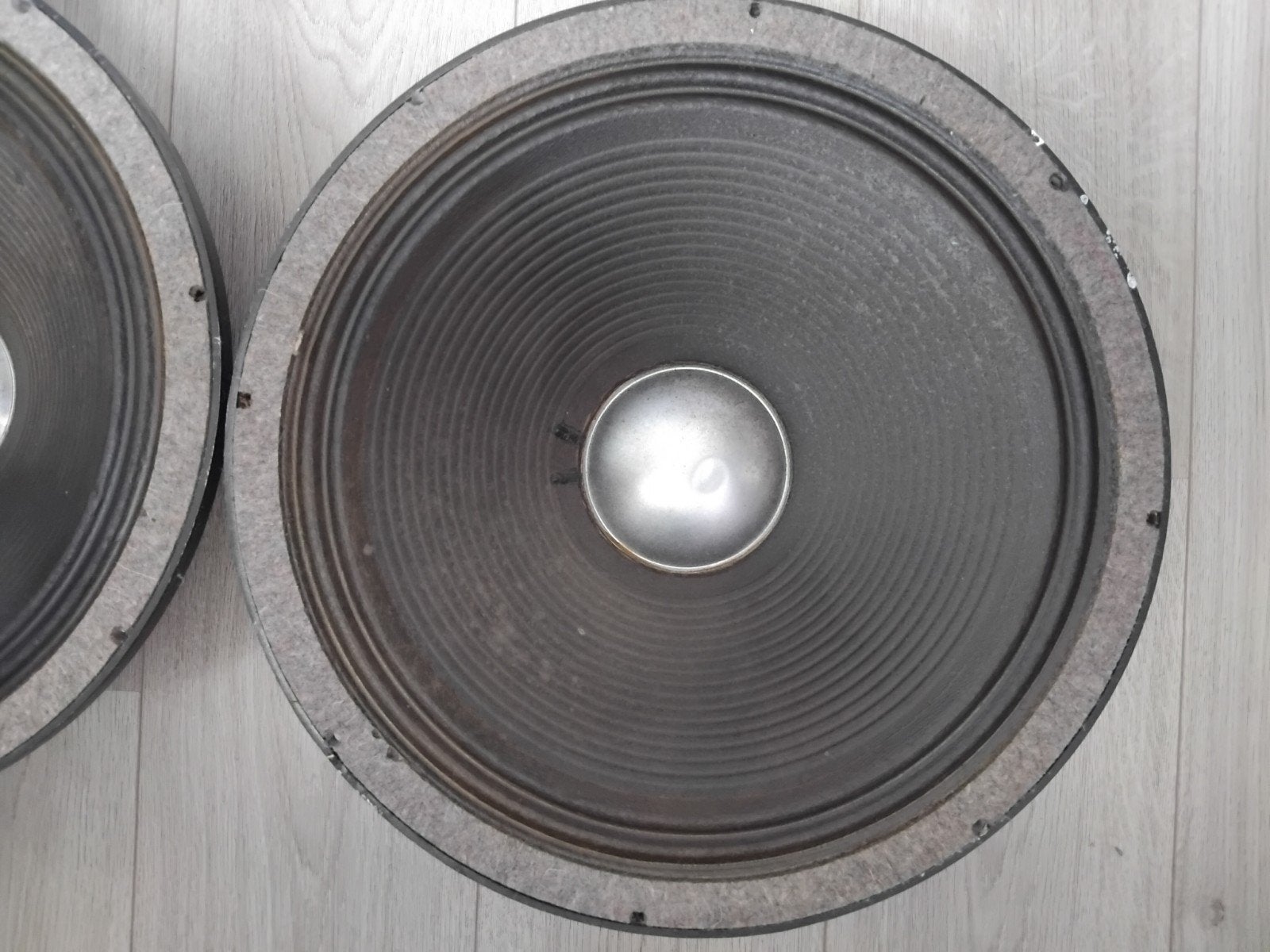 vintage rcf speakers, Ophalen, Gebruikt