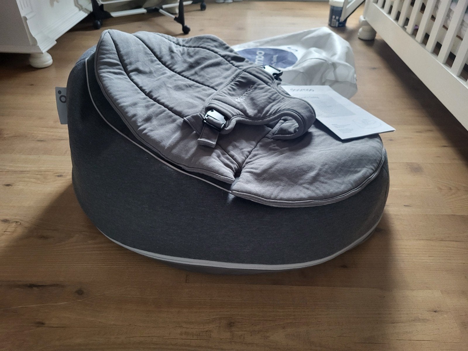 Doomoo Zitzak Seat en Swing, Ophalen, Gebruikt