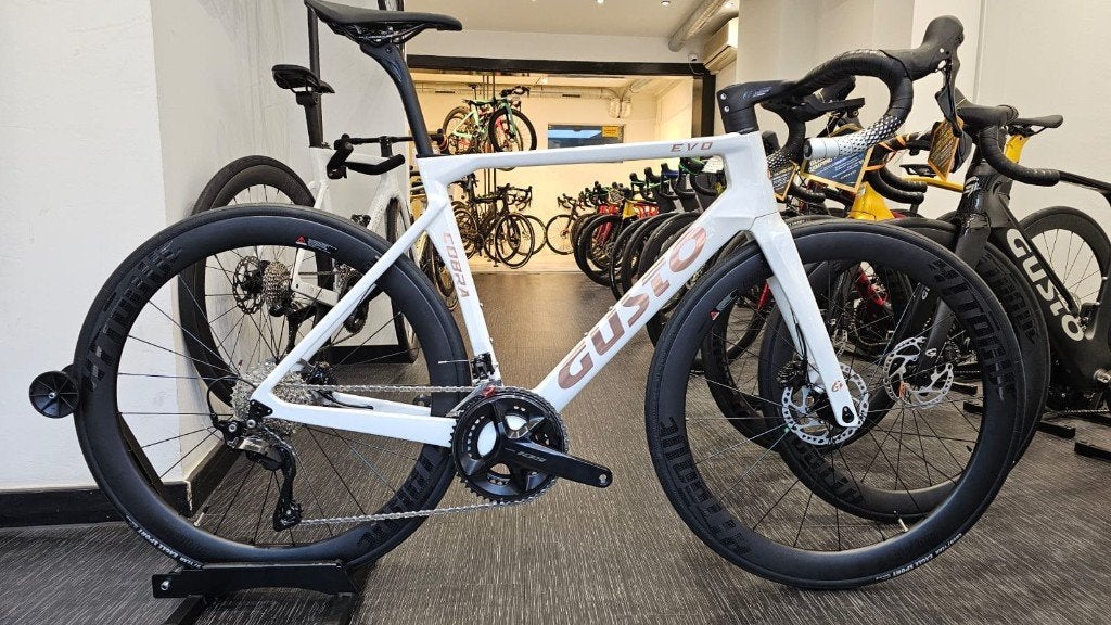 *NEW* racefiets Gusto cobra evo elite ultra disc, Ophalen of Verzenden, Nieuw