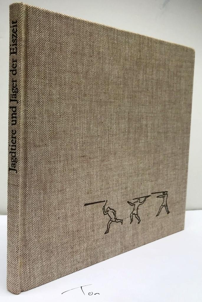 Koenigswald & Hahn - Jagdtiere und Jäger der Eiszeit (1981), Ophalen of Verzenden, Nieuw, Natuurwetenschap