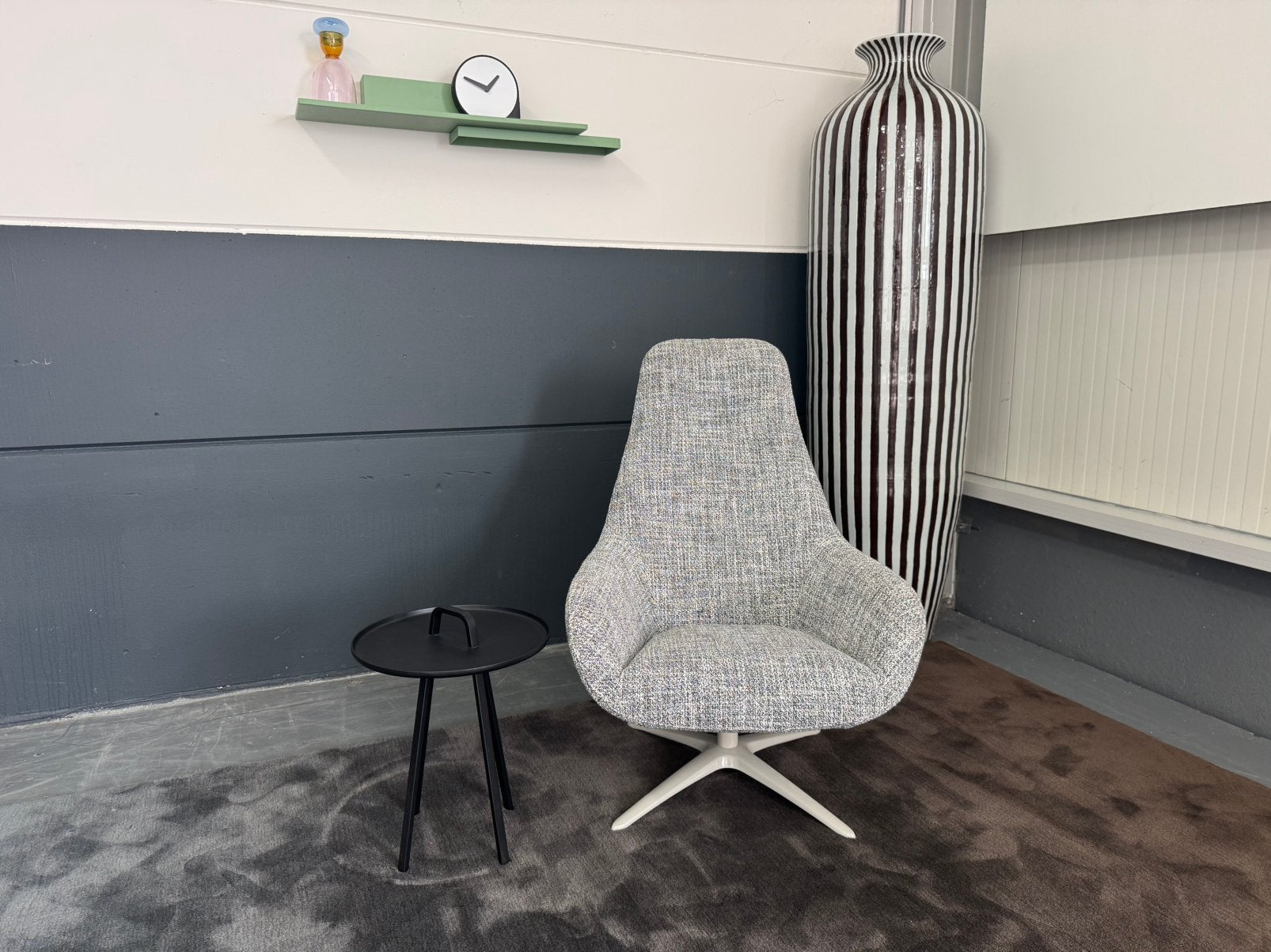 Showroommodel Pode Spot Two | De Ploeg Migo, Ophalen, Design, pode, leolux, gelderland, eyye, design on stock, Wit, Nieuw