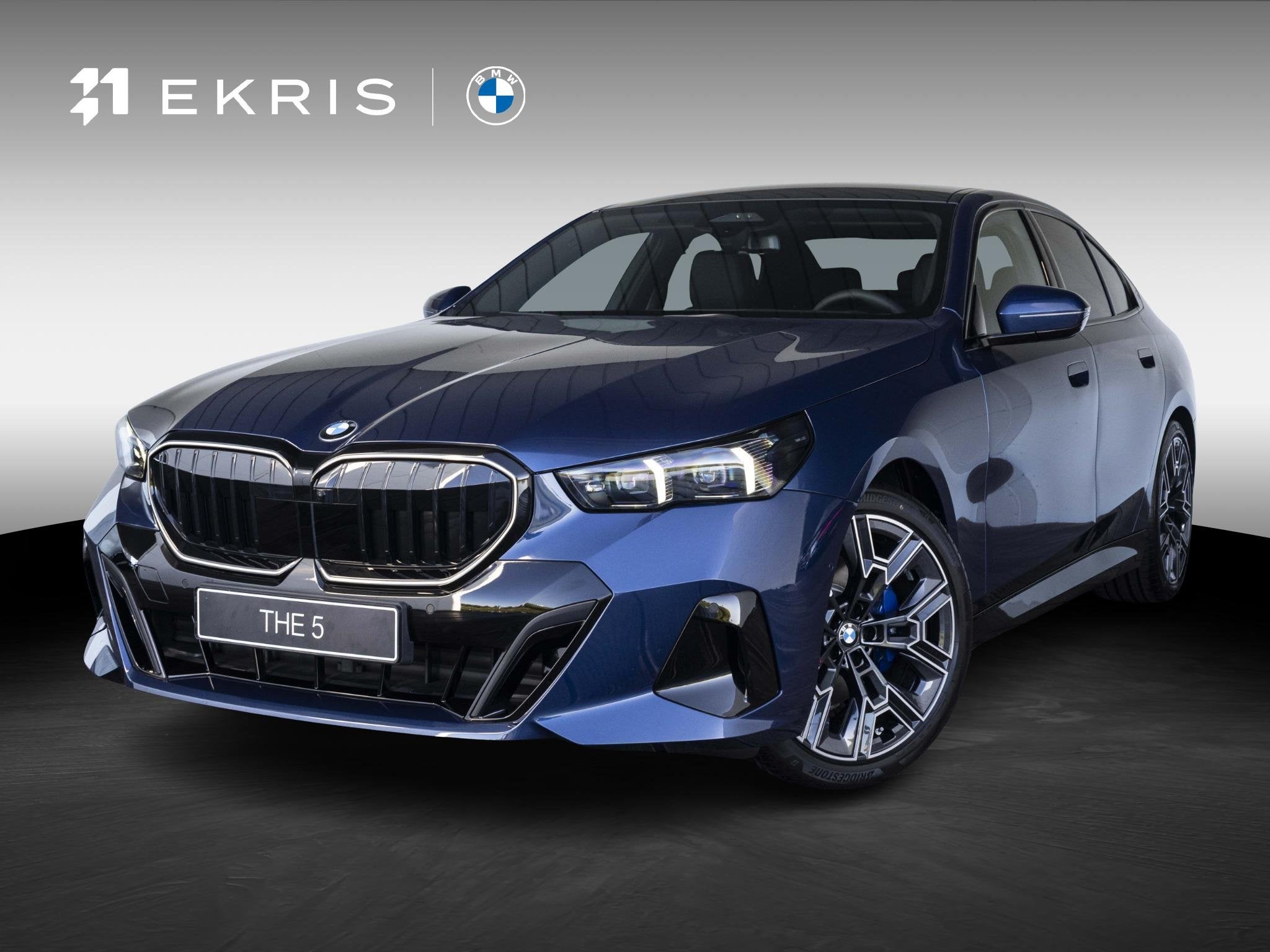 BMW 5-serie 520i High Executive | M Sportpakket Pro | Innova
