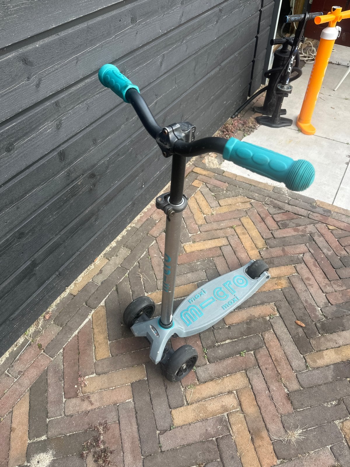Micro Maxi Step zonder rem - Gebruikt, Fietsen en Brommers, Ophalen of Verzenden, Gebruikt, Gewone step