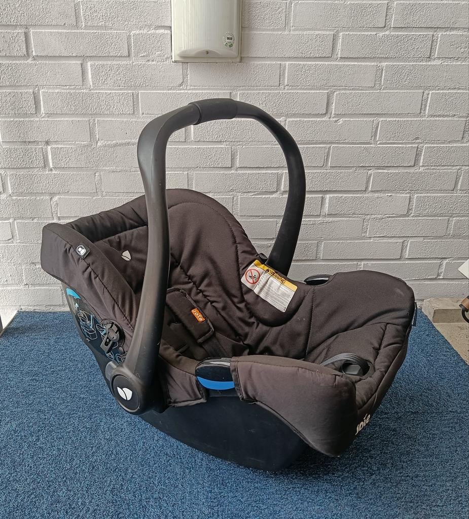 Joie maxi cosi voor autogordel, Zijbescherming, 0 t/m 13 kg, Ophalen, Overige merken