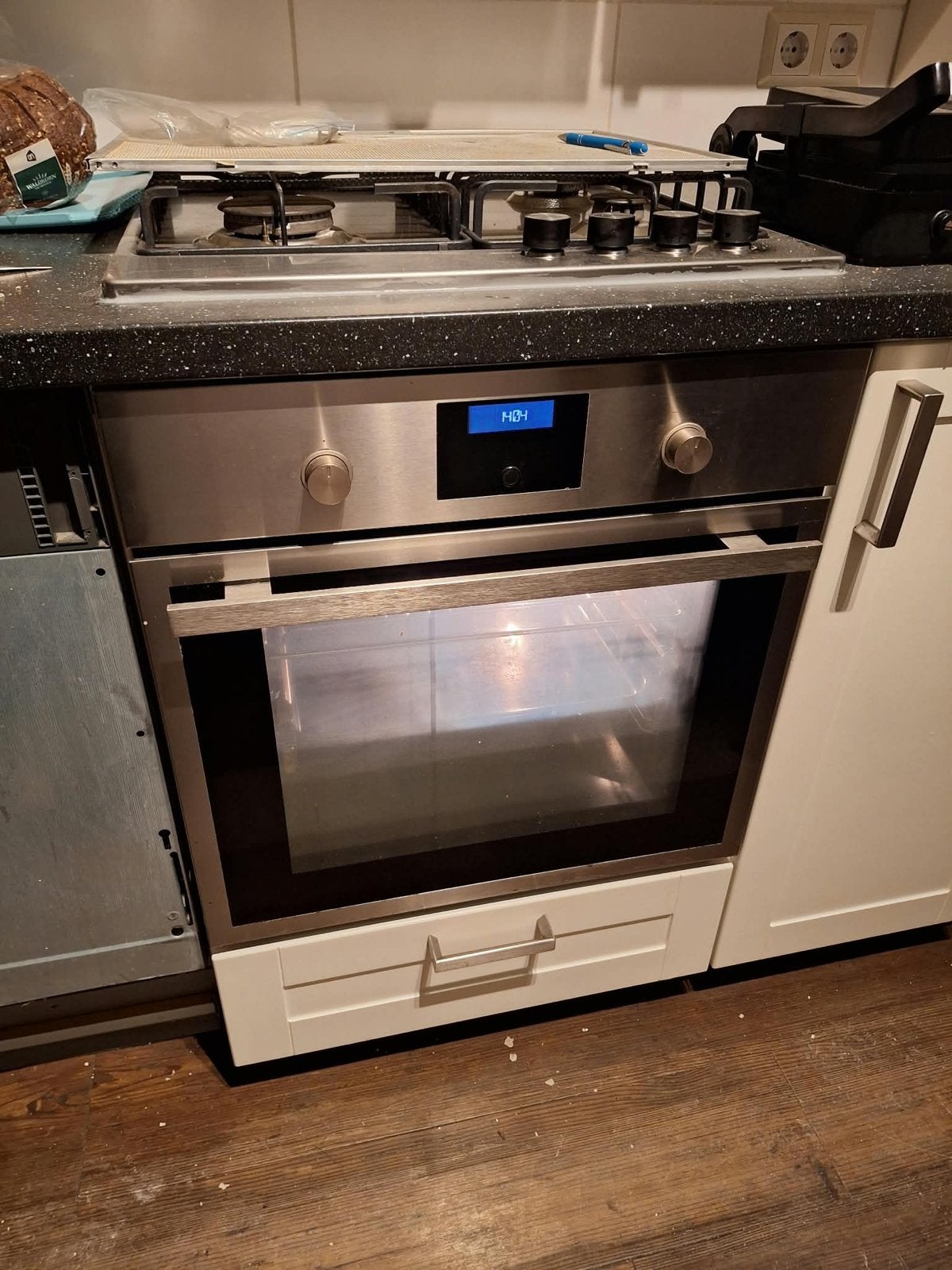 IKEA Anrätta oven - Op te halen op 25 oktober, Witgoed en Apparatuur, Ophalen, Gebruikt, Oven, IKEA