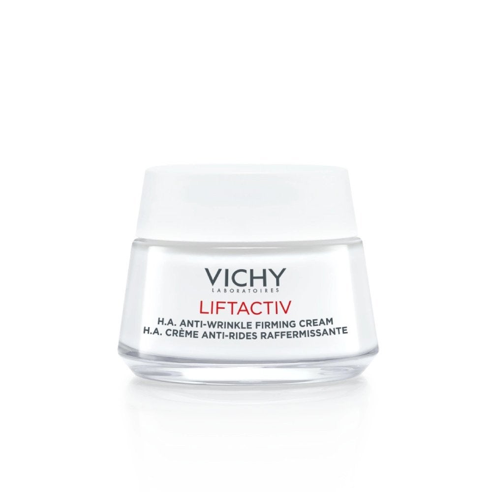 Vichy Liftactiv H.A. Anti-Rimpel Dagcrème Normale Huid, Verzenden, Nieuw, Gehele gezicht, Verzorging