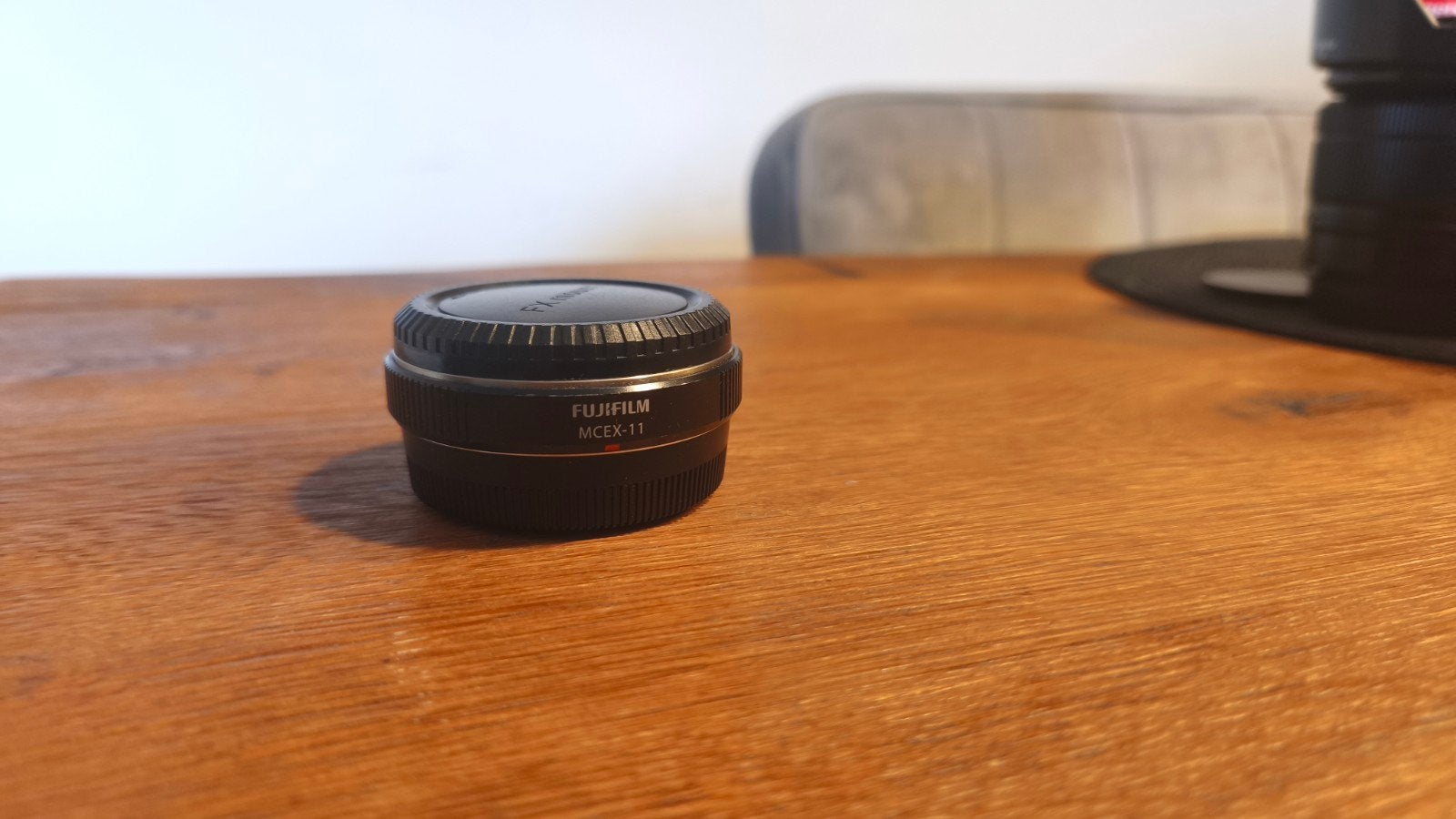 Fujifilm MCEX-11 Macro Extension Tube, Fujifilm, Ophalen of Verzenden, Zo goed als nieuw, Macrolens