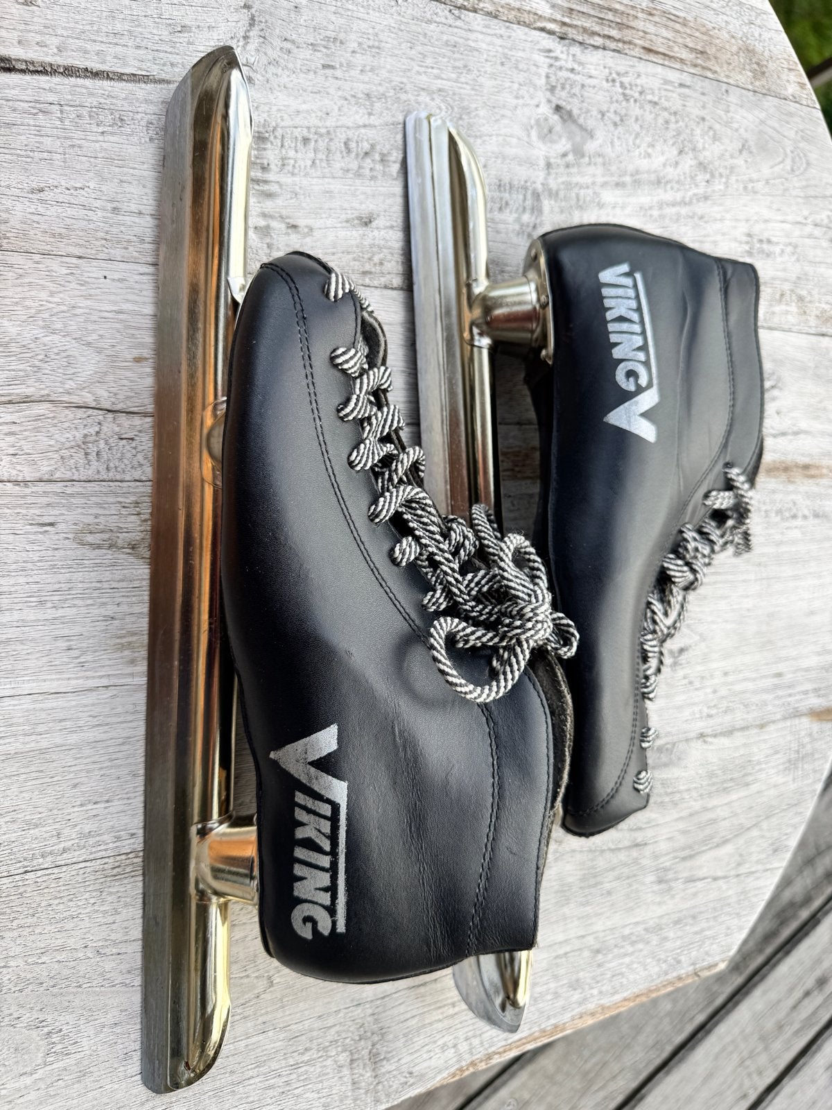 Viking noren schaatsen maat 37 - uitstekende staat, Sport en Fitness, Ophalen of Verzenden, Zo goed als nieuw, Noren, Viking