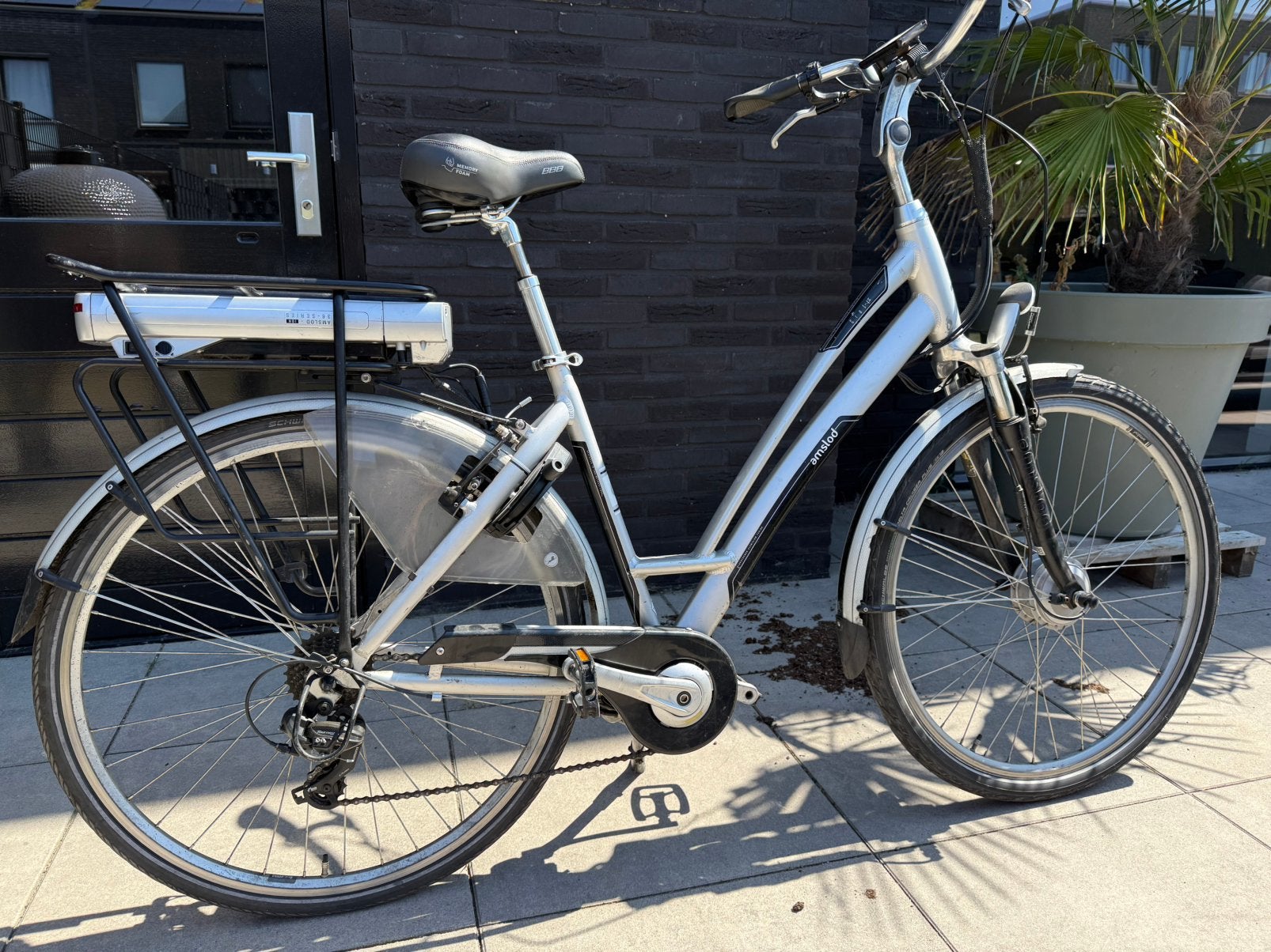 Amslod e-bike, Ophalen, Gebruikt, Overige merken