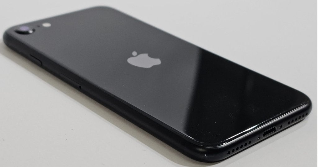 Apple iPhone SE – 128GB – Zwart - 84% | Tweedehands, Telecommunicatie, Mobiele telefoons | Apple iPhone, Ophalen of Verzenden
