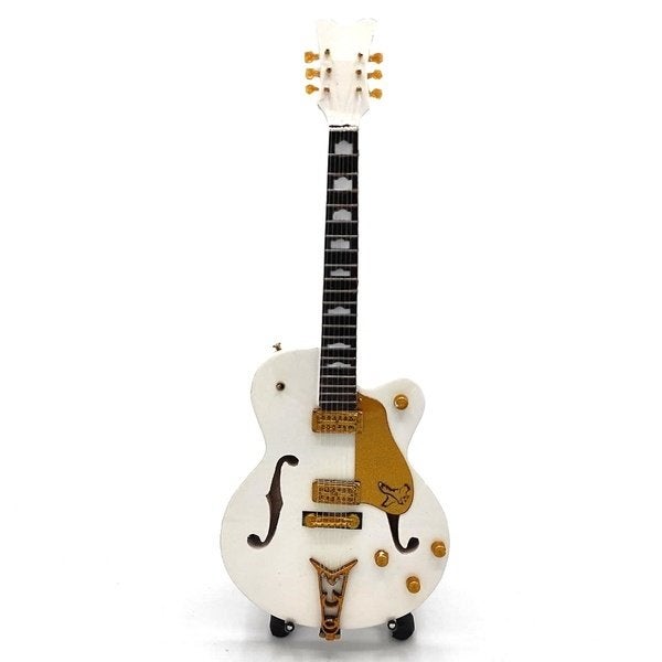 John Frusciante Red Hot Chili Peppers mini guitar 25cm deco, Info@deconoord.nl, Deco Noord, Nieuw, Ophalen of Verzenden