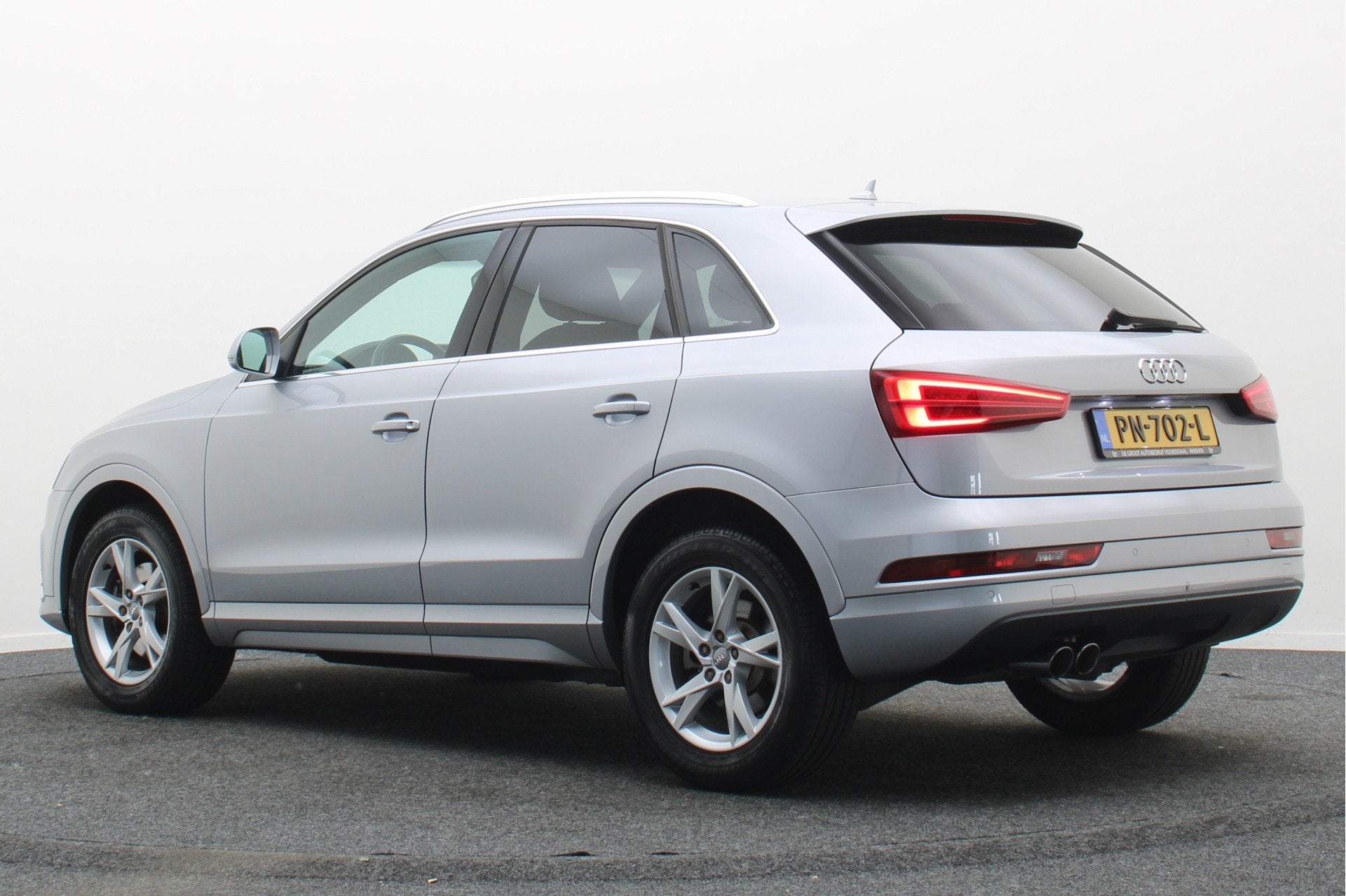 Audi Q3 1.4 TFSI CoD Design Pro Line Plus LED, Navigatie, Ke, Auto's, Dealer onderhouden, Euro 6, 4 cilinders, 150 pk
