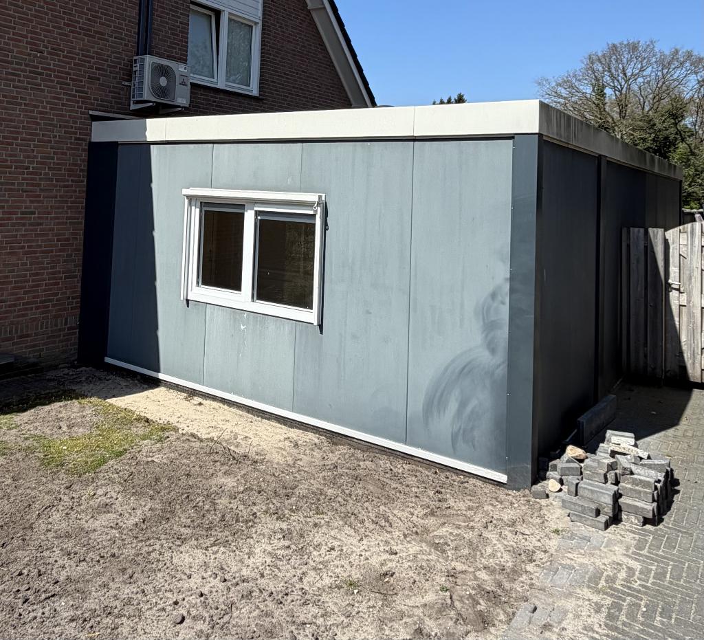 Zorgunit, wmo unit, Ophalen