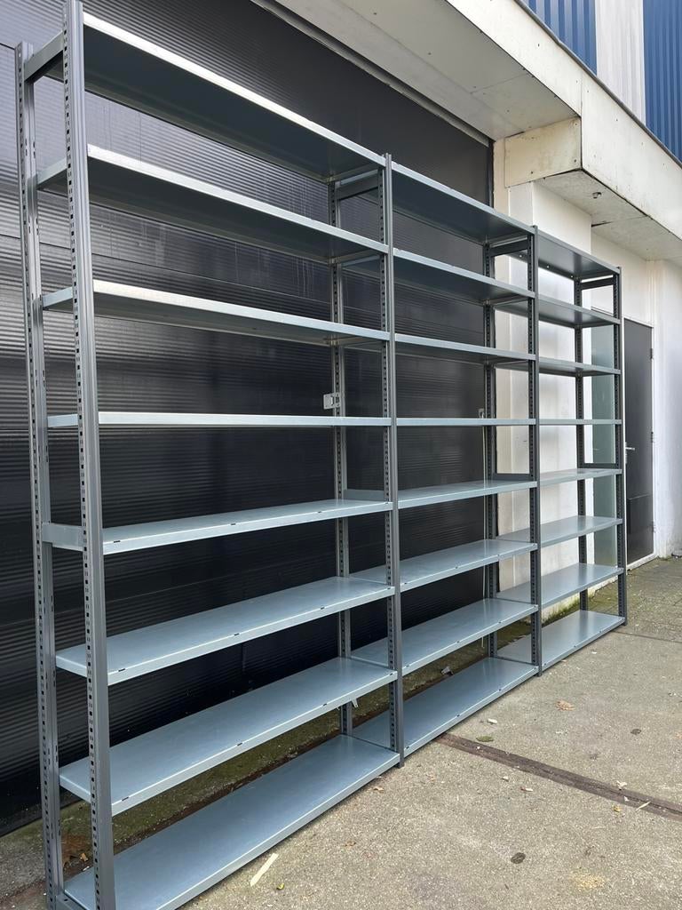 Legbordstelling stelling magazijnstelling stellingkast kast