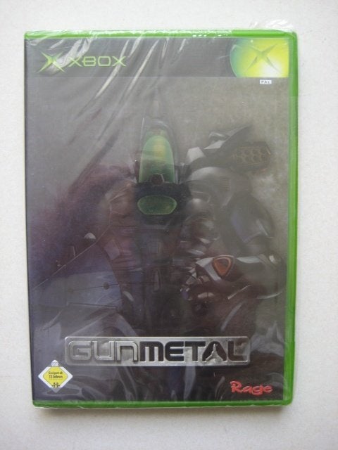 Gun Metal Xbox, Vanaf 18 jaar, Shooter, 1 speler, Nieuw