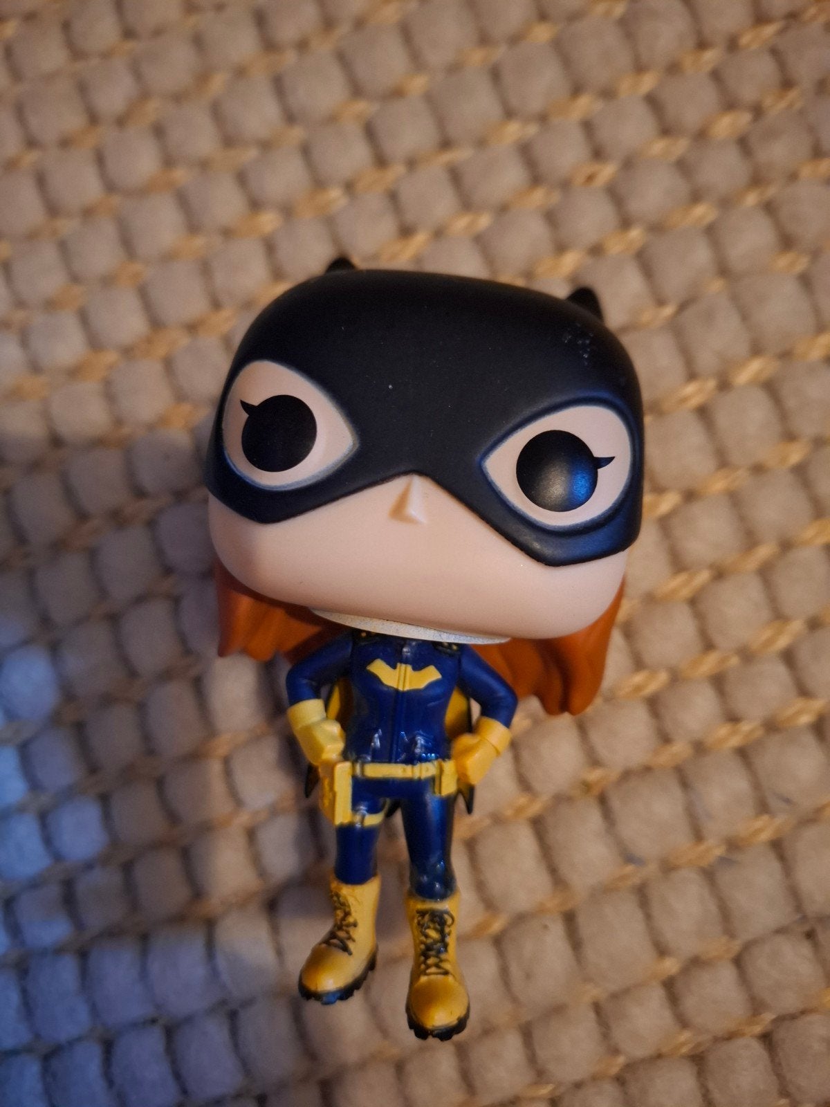 Funko Pop! Batgirl DC Comics Figuur, Ophalen of Verzenden, Zo goed als nieuw