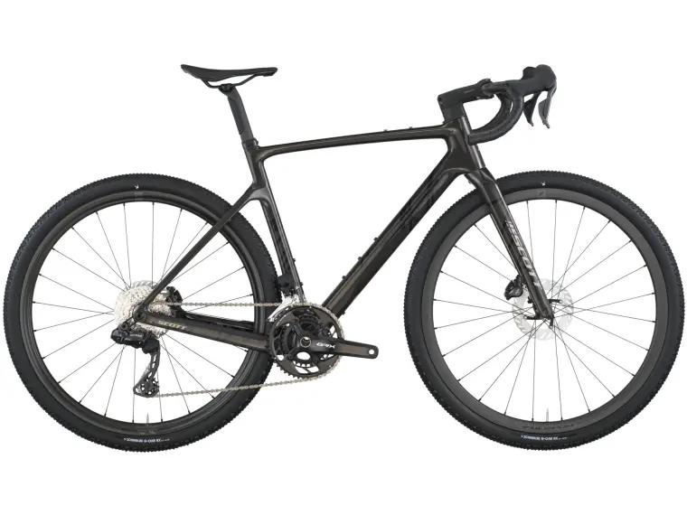 Nieuwe SCOTT addict gravel 15 van €4999,- nu €3999,-, Minder dan 10 versnellingen, Aluminium, Zo goed als nieuw, Ophalen