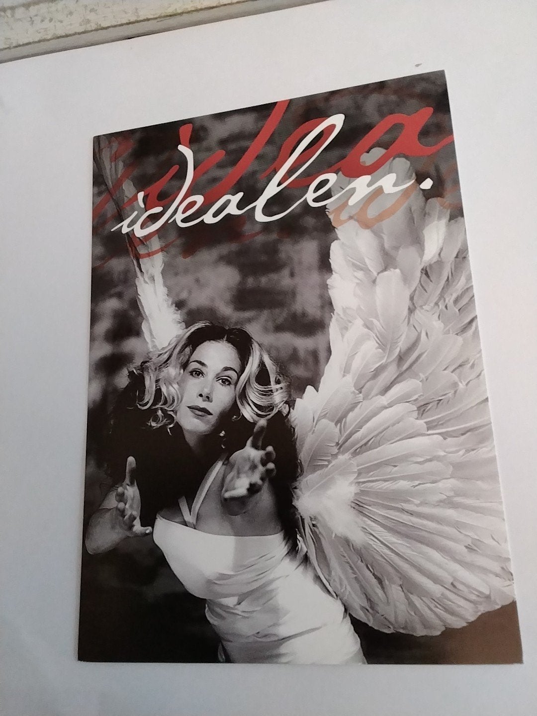 Boomerang Ansichtkaart Halina Reijn - Milieudefensie, Ophalen of Verzenden, 1980 tot heden, Ongelopen, Sterren en Beroemdheden
