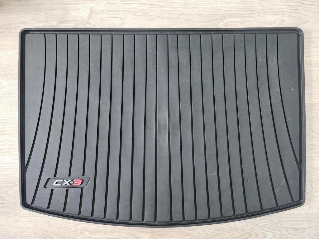 All weather kofferbakmat Mazda CX3 org., Auto diversen, Automatten, Ophalen