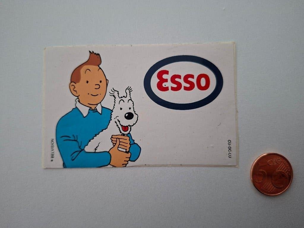 kuifje, Verzenden, Zo goed als nieuw, Strip of Tekenfilm