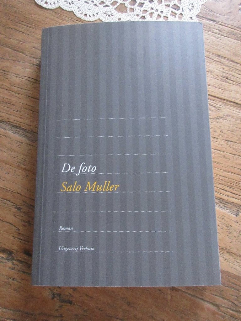 De foto. Salo Muller, Ophalen of Verzenden, Zo goed als nieuw