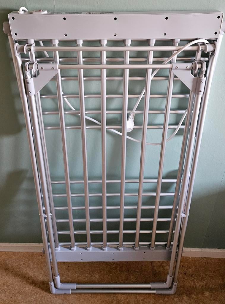 Elektrisch droogrek - Zo goed als nieuw - Herzberg, Tuin en Terras, Droogmolens en Wasrekken, Zo goed als nieuw, Overige typen