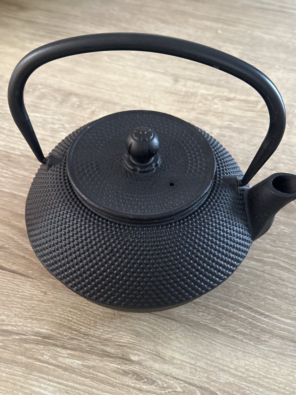 Bredemeijer theepot zwart, Gebruikt, Bredemeijer, Zwart, Metaal