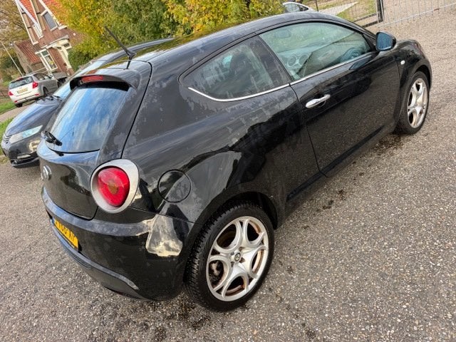 Alfa Romeo MiTo 1.4 T Progression distributie=vv Clima Navi, Auto's, Voorwielaandrijving, 135 pk, Gebruikt, Verwarmde buitenspiegels