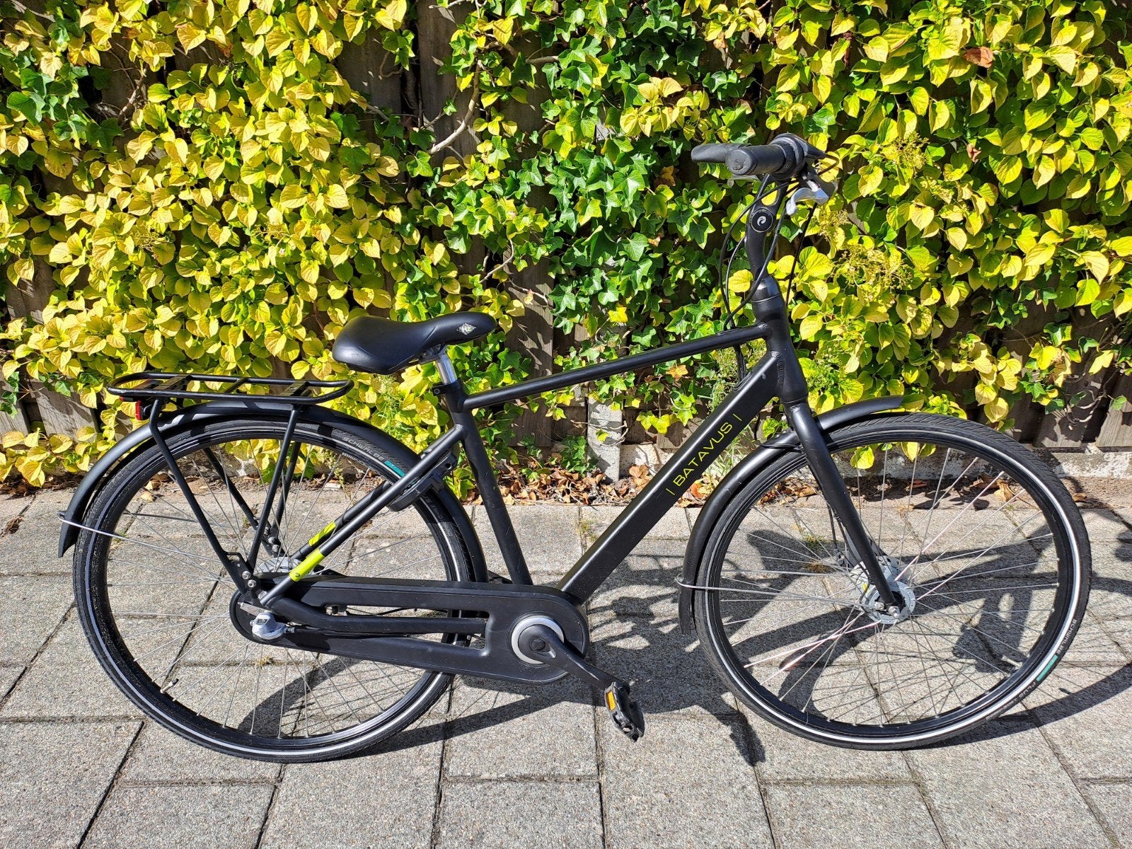 een zeer mooie batavus fonk 28 inch herenfiets., Ophalen, Versnellingen, Batavus, Zo goed als nieuw