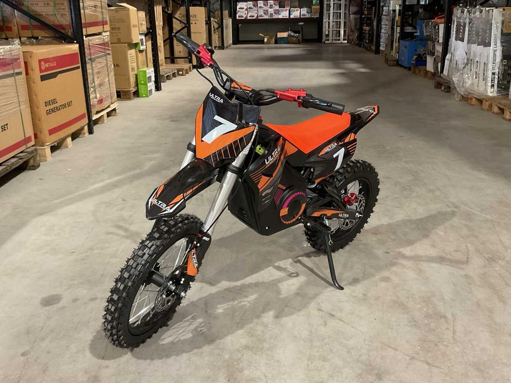 2025 Ultra Motocross ULD01 OR 1800W 48v Electrische Crossmot, Motoren, Motoren | Overige merken, Bedrijf, Overig, Ultra Motocross