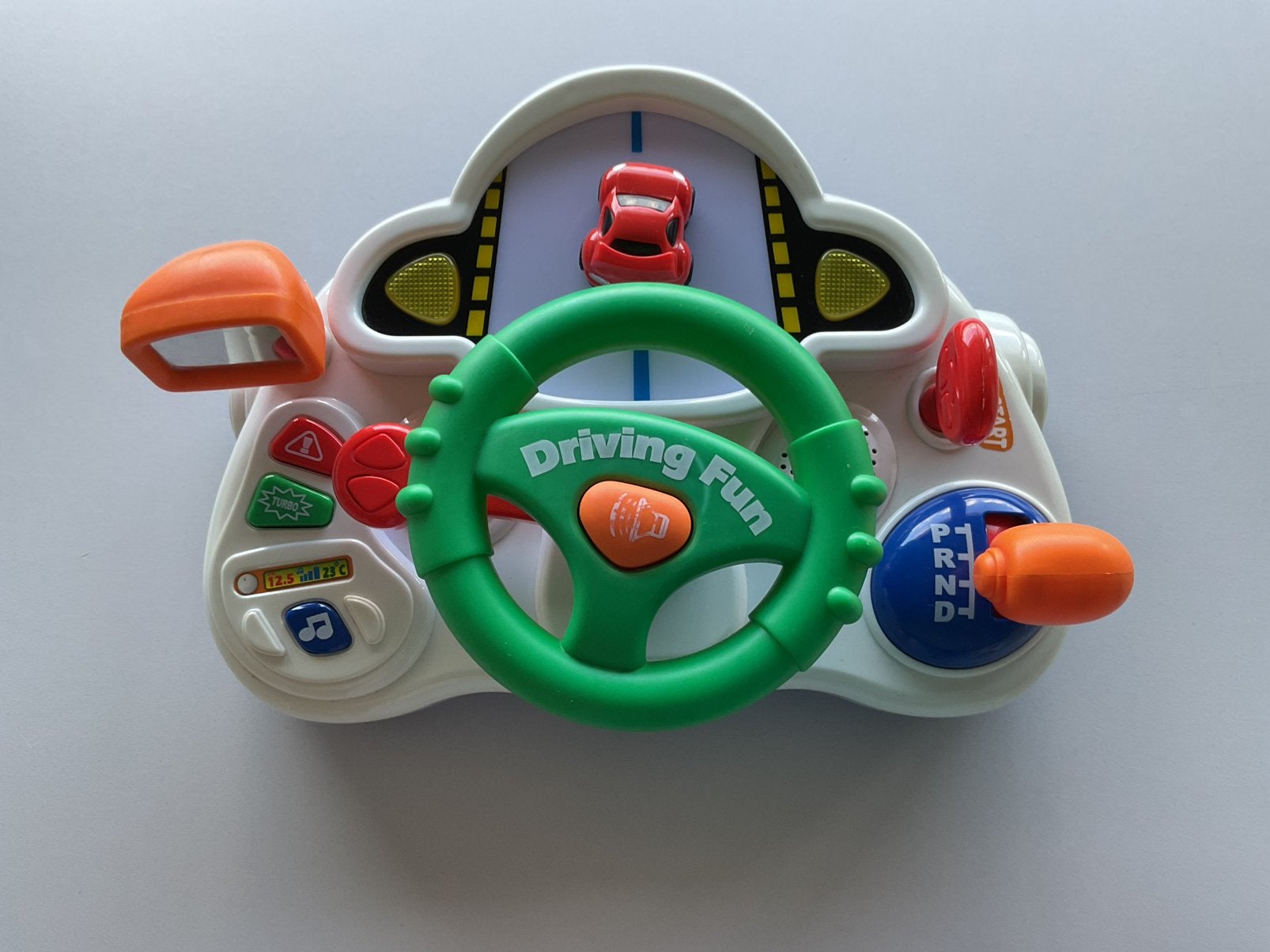 Stuur met geluid. Driving fun, Ophalen, Gebruikt, Jongen of Meisje