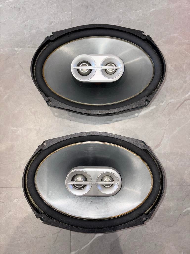 Infinity Reference Series 9613i Auto Luidsprekers, Auto diversen, Autospeakers, Gebruikt, Ophalen of Verzenden