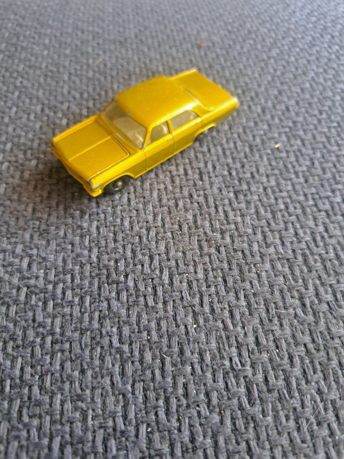 Matchbox lesney model Opel diplomat, Auto, England, Ophalen of Verzenden, N.b