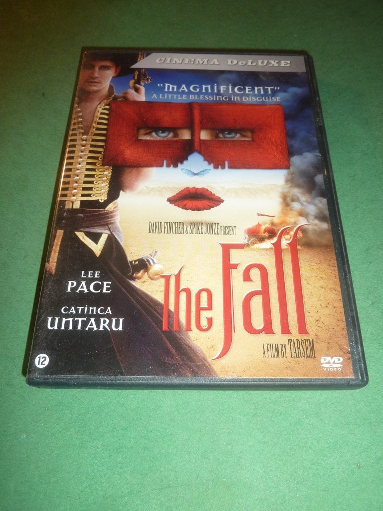 The fall, Cd's en Dvd's, Dvd's | Filmhuis, Zo goed als nieuw, Azië, Alle leeftijden, Verzenden