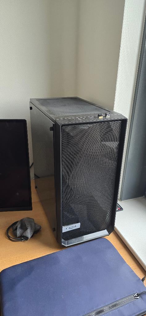 Gaming PC - Specs in beschrijving, Ophalen, Custom Build, AMD Ryzen 5, Zo goed als nieuw