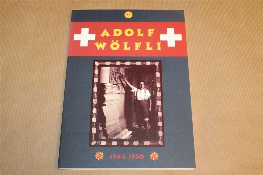 Adolf Wölfli 1864-1930, Ophalen of Verzenden, Zo goed als nieuw