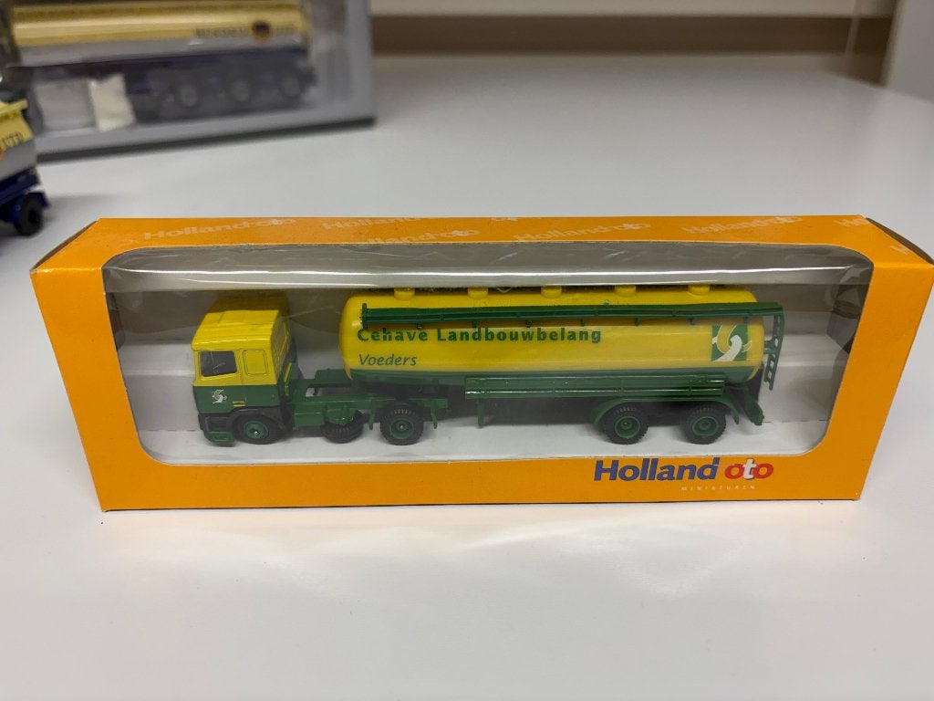 bulkauto Cehave Landbouwbelang modelauto 1:87, Ophalen, Nieuw, Bus of Vrachtwagen, Overige merken