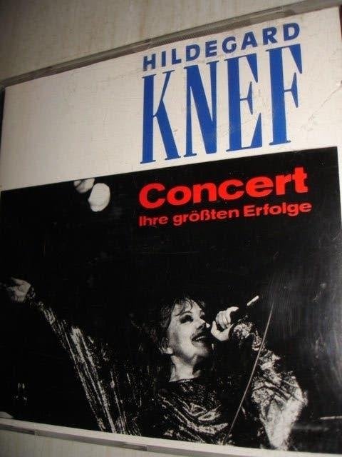 Hildegard Knef- Ihre Grossen Erfolge- (NIEUW), Cd's en Dvd's, Verzenden, Nieuw in verpakking