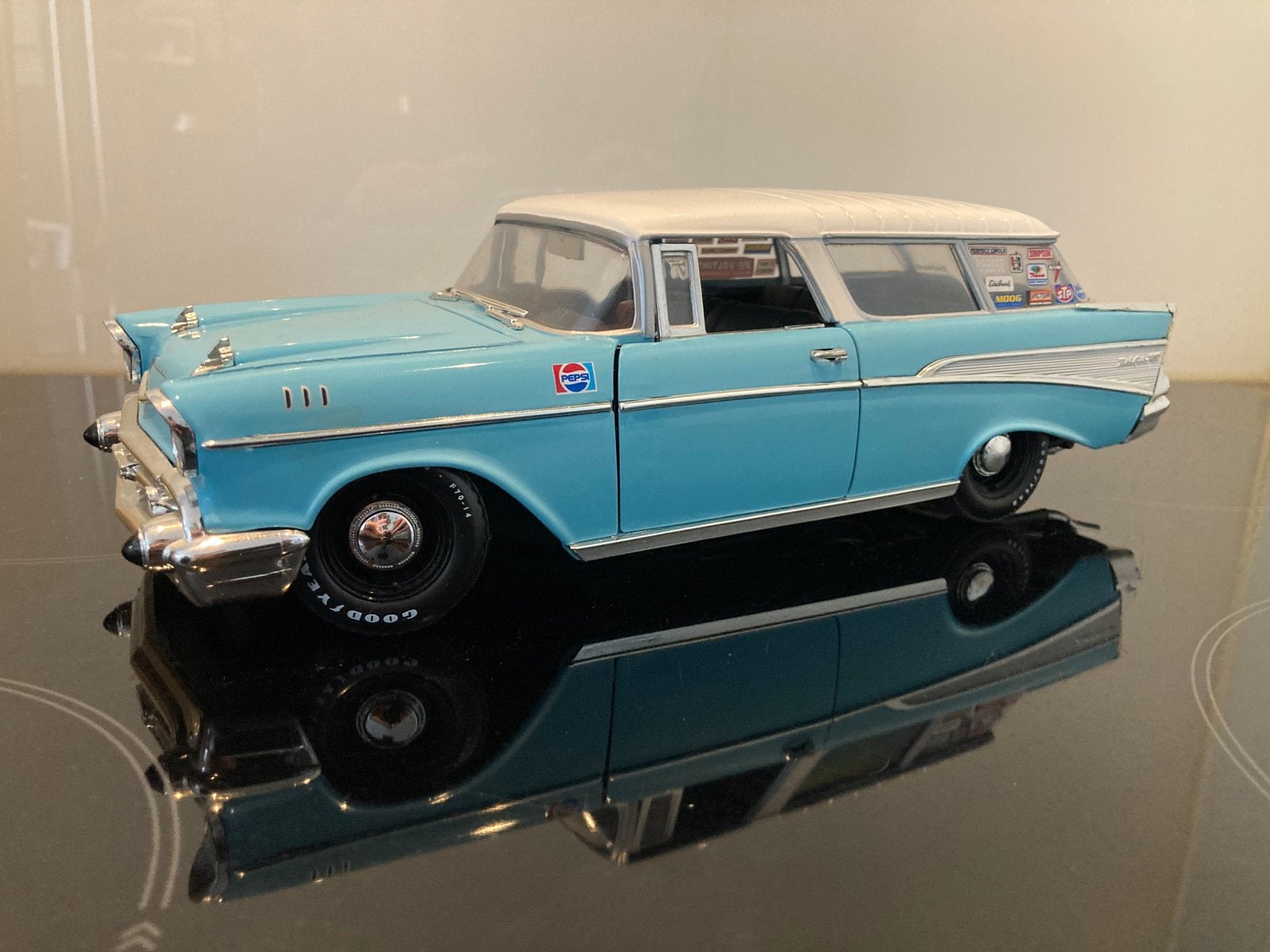 Chevrolet Nomad Custom Cruiser, Ophalen of Verzenden, Zo goed als nieuw, Auto, Overige merken