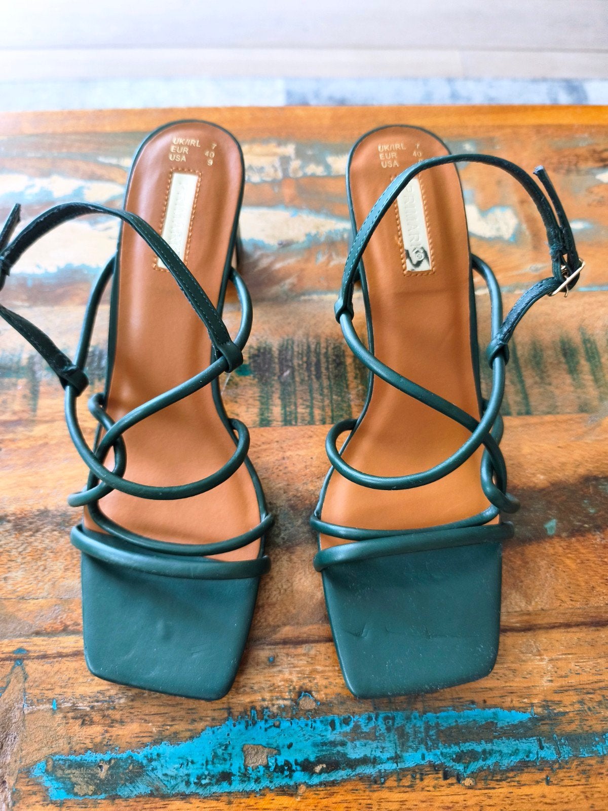 Nieuwe Zomer Sandalen met Hak, Ophalen of Verzenden