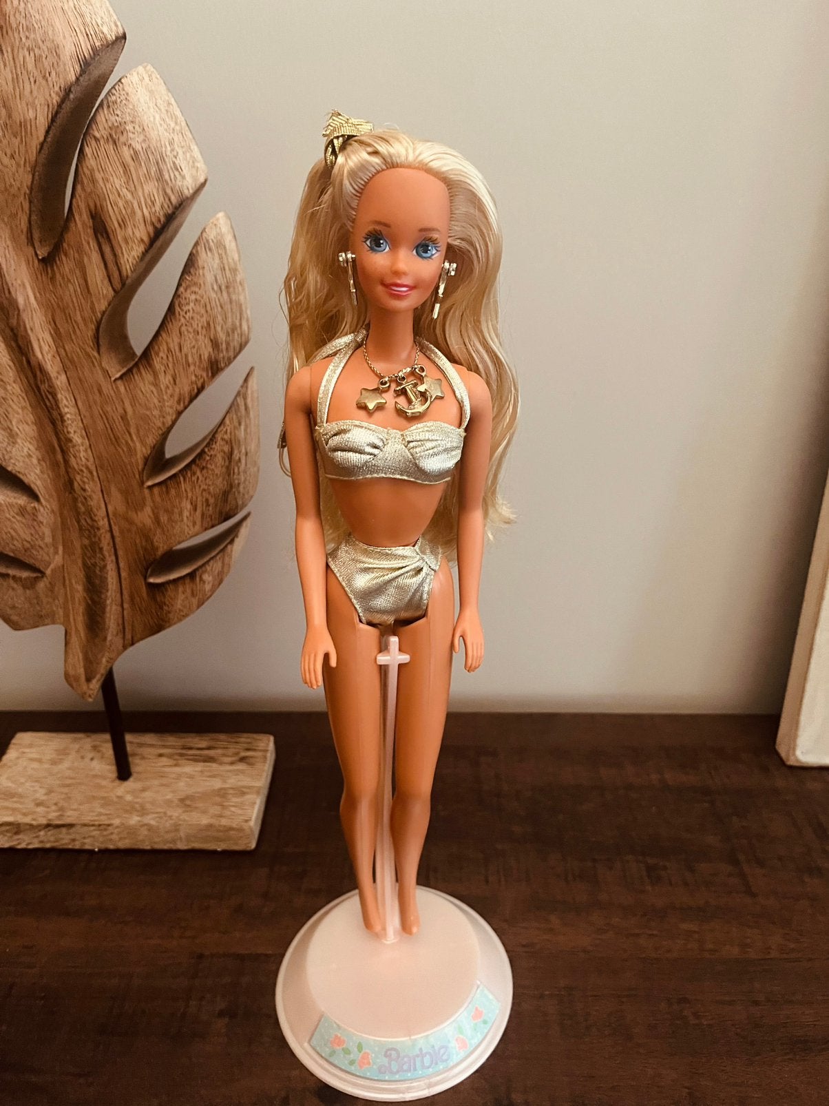 Sun Sensation Barbie uit 1991, Ophalen of Verzenden, Gebruikt, Barbie