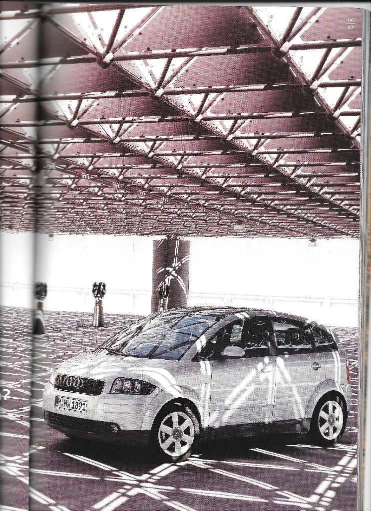 AUDI A2,  2003, Ophalen of Verzenden, Zo goed als nieuw, Audi