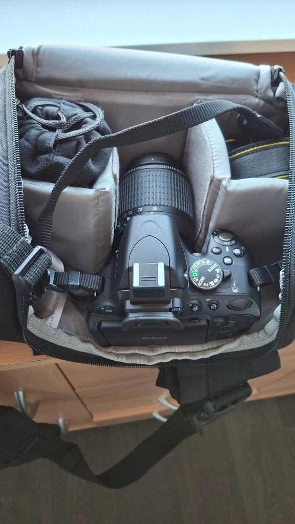 Nikon D5100 camera Complete set SLECHTS 3974 clicks!!, Ophalen, Spiegelreflex, Zo goed als nieuw, Nikon