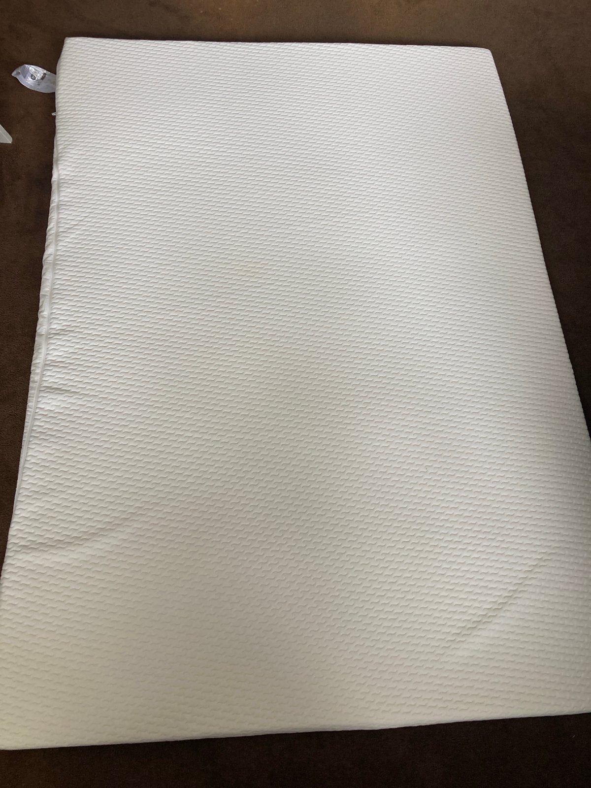 Wellpur Gold T30 Topmatras - 140x200x4,5 Zo goed als nieuw, Huis en Inrichting, Ophalen, Tweepersoons, 140 cm, Zo goed als nieuw