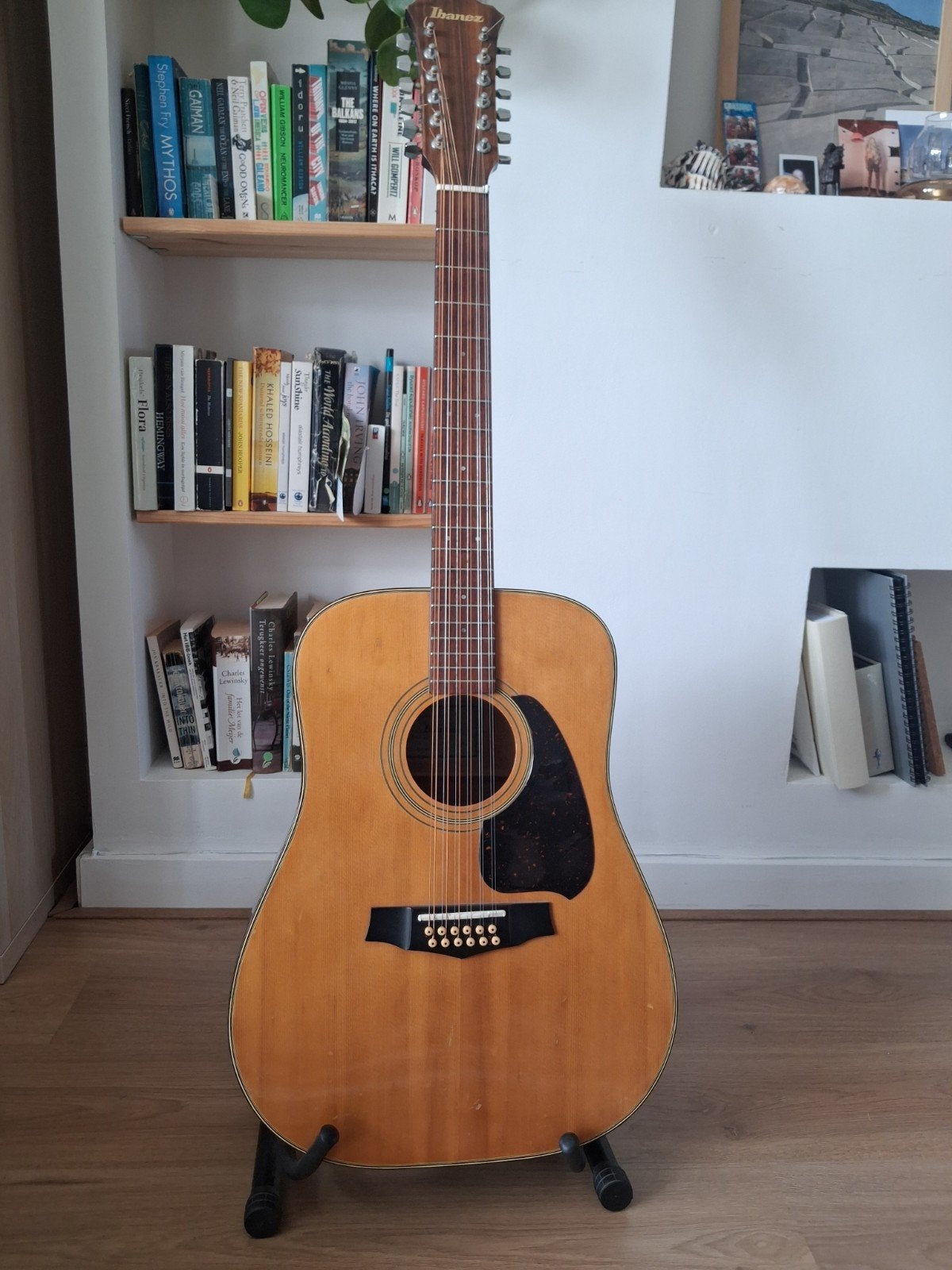 Ibanez V302 12-snarige akoestische gitaar, Ophalen, Gebruikt, Western- of Steelstringgitaar, 12-snarig