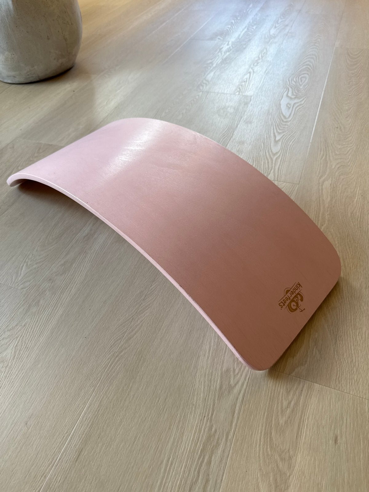 Kinderfeets Wobbelboard - Roze Balansbord, Ophalen, Zo goed als nieuw, Jongen of Meisje