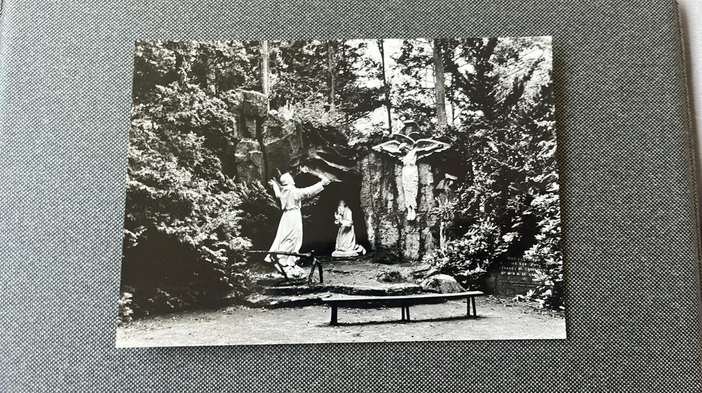 Hoogstraten Meersel Dreef Alverno Berg, Ophalen of Verzenden, 1960 tot 1980, Ongelopen, Antwerpen