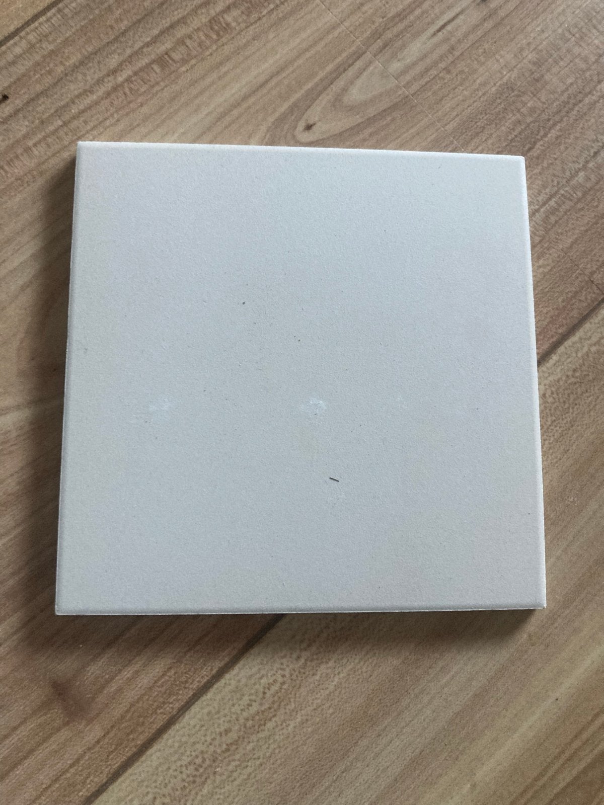 Mosa Vloertegels Porseleinwit Uni 15x15 cm, Overige materialen, Zo goed als nieuw, Minder dan 5 m², Ophalen