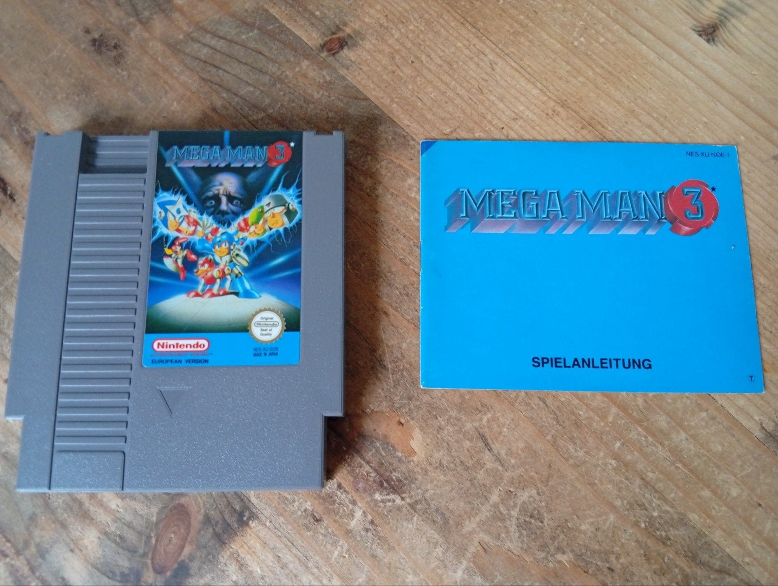 Mega Man 3 met orgineel boekje in zeer mooie staat
Mega Man, Spelcomputers en Games, Games | Nintendo NES, 1 speler, Ophalen of Verzenden